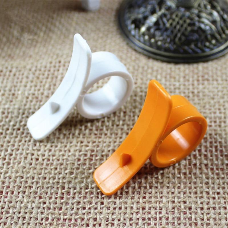 1 orange peeler finger lemon grape fruit slicer plastic stripper kitchen cooking accessories fruit vegetables tool kitchen tools