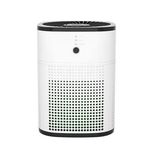 Air Purifier Small Bedroom Desktop Office Portable Second-Hand Smoke And Dust Removal Household Aromatherapy Freshener