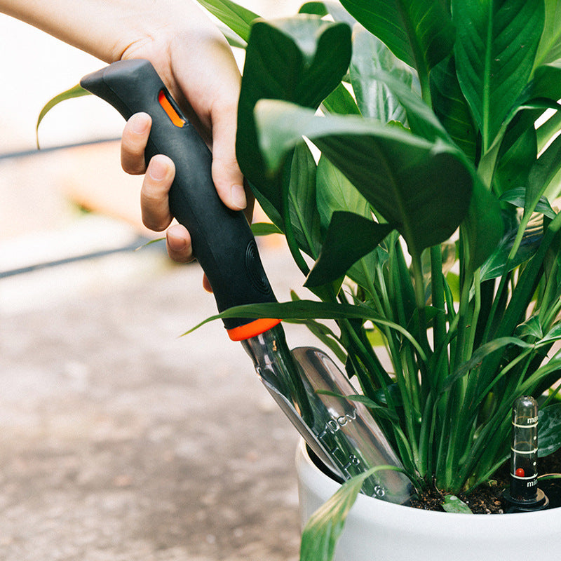 Flower Shovel Gardening Tool Set Three-Piece Set Of Meaty Shovel Flower Shovel Household Digging Soil Planting Flower Small Shovel