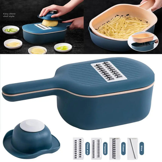 Vegetable Cutter Kitchen Accessories  Fruit  Potato Peeler Carrot Cheese Grater Vegetable Slicer  Kitchen Accessories